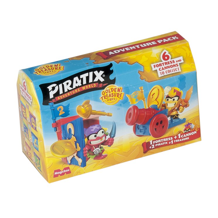 Piratix (INT) - Magicbox
