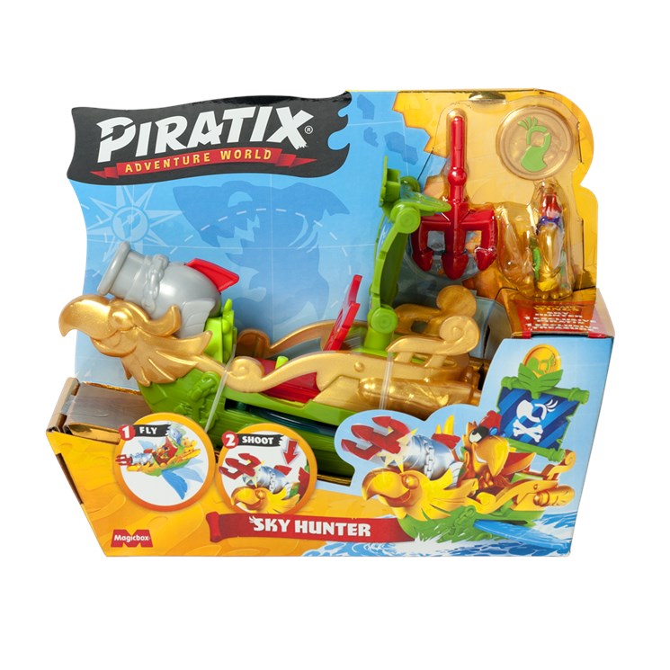 Piratix