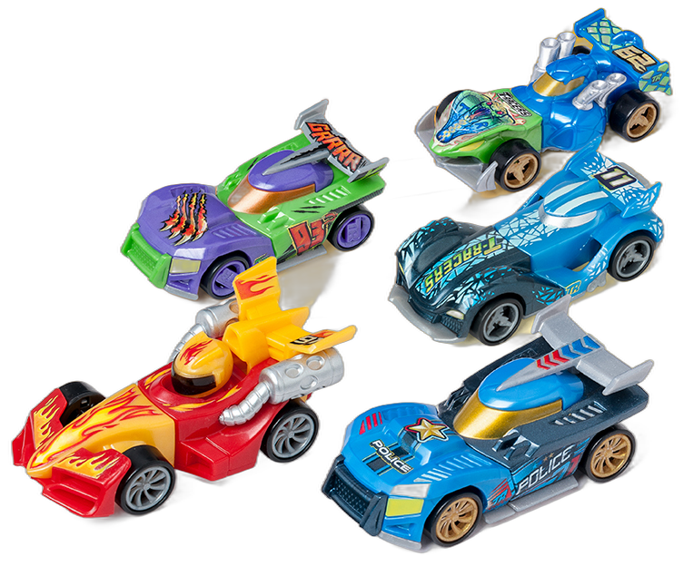 T-Racers (UK) - Magicbox