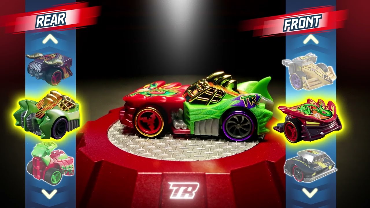 T-Racers (UK) - Magicbox