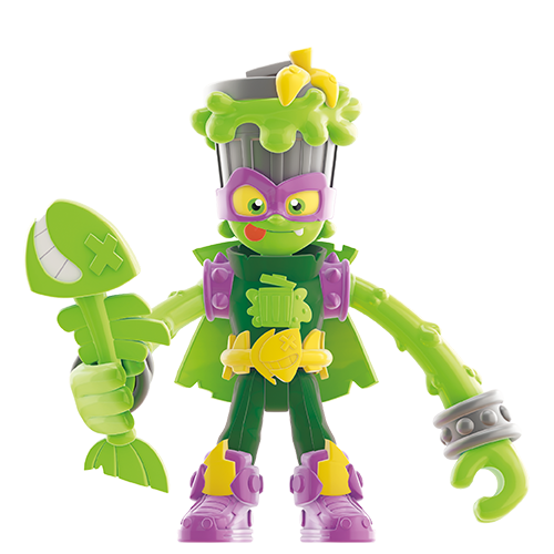 SuperThings Exclusive Characters - Magicbox