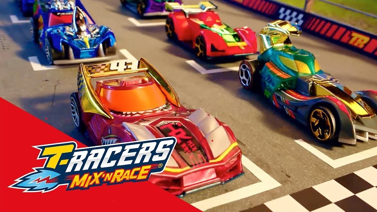 T-Racers (PL) - Magicbox