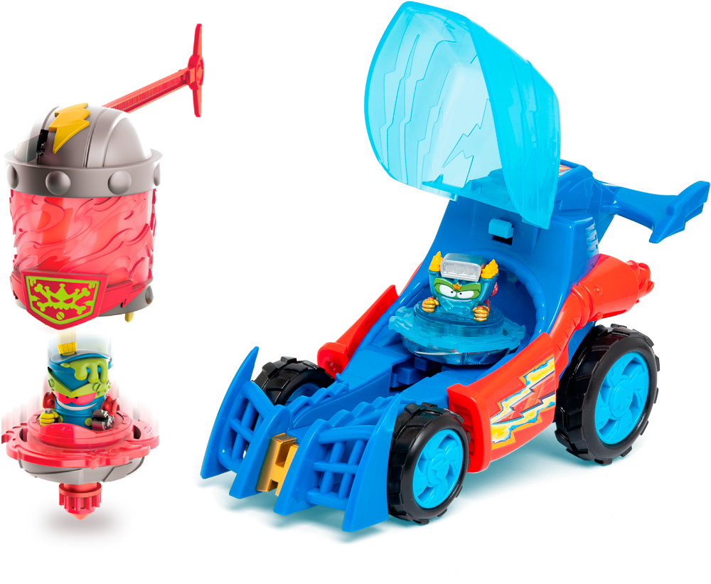 Superthings (INT) - Magicbox