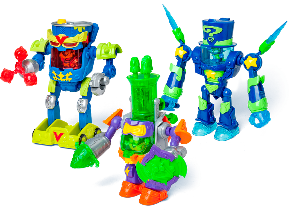 Superthings (PT) - Magicbox